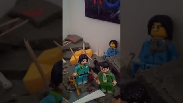 Лего игра в кальмара 2 сезон 6 серия смотреть онлайн