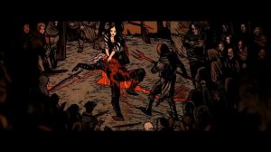 Песня Присциллы (Расширенная версия, Яна Айнсанова)