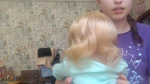 Красивые причëски для реборнов(с разными типами волос