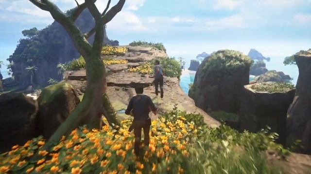 Uncharted™ 4 Путь вора Глава 12 смотреть онлайн
