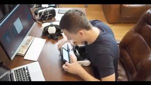 Очки виртуальной реальности BoboVR Z4 Mini