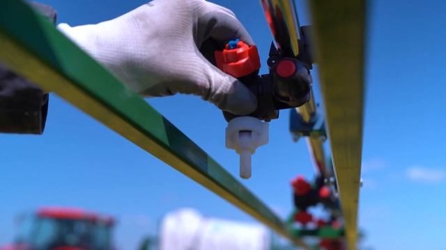 Обприскувач SPRAY EXPERT 24 смотреть онлайн