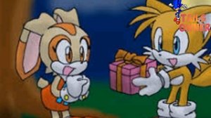 Тейлз и Крим под песню "Недоступно Homie"