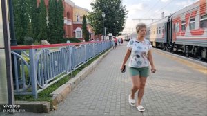 На Станции Орёл..