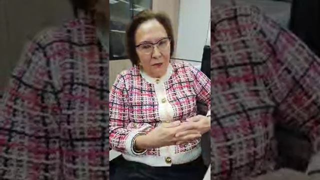 Роза Айтжановна Сулейменова,  профессор, доктор педаг? смотреть онлайн