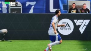 FC 25. Начало карьеры тренера. Новые тактики, функции и б?