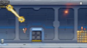 Jetpack Joyride - Радужный ранец
