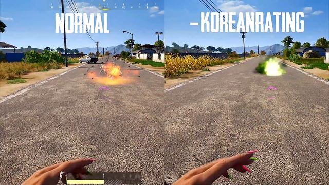 How to Install Koreanrating/Green Blood in PUBG/Как установить Koreanrating в паб? смотреть онлайн