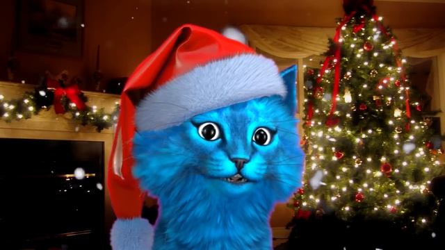 С НОВЫМ 2020 ГОДОМ КОТИКИ!!! КОТЁНОК ЛАЙК смотреть онлайн