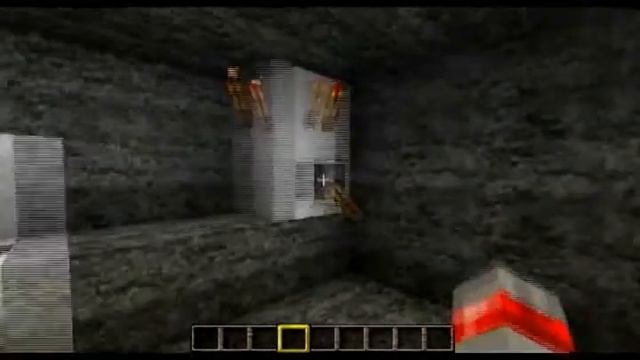 [MINECRAFT]Сейф с кодовым замком на кнопках(D-триггеры) смотреть онлайн