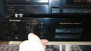 Pioneer A-302R Видео работы к моему объявлению на сайте Авит?