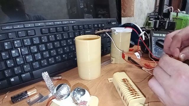 Гальванические эксперименты. Начало... Реактор? смотреть онлайн