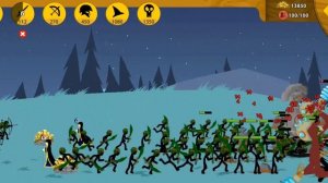 ЗОМБИ ХАОС B 395 МИССИИ В STICK WAR LEGACY