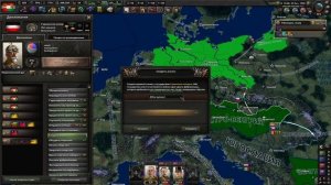 |Прохождение за Австро - Венгрию |HOI4|