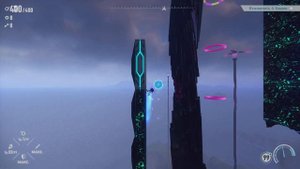 Sonic Frontiers (PS5). Шесть башен