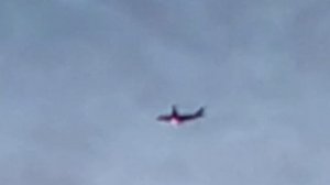 Самолет чуть не взорвался в небе. Что случилось с само?