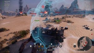 (Адрон + Тирс + Адаптер) х 2 || Crossout