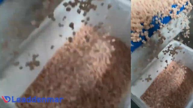 Нарезка кубиком подмороженного продукта, мяса, овощей смотреть онлайн