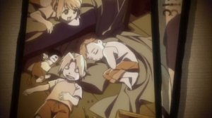 Fullmetal Alchemist - Tobira no Mukou e (YeLLOW Generation)