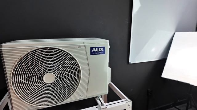 Обзор кондиционера AUX AUX ASW-H09A4/BA-R2DI Classic Inverter 2025 смотреть онлайн
