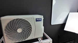 Обзор кондиционера AUX AUX ASW-H09A4/BA-R2DI Classic Inverter 2025