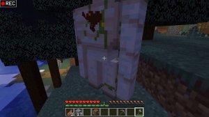 😨 Страшное существо Двухголовый наблюдает на этом Си