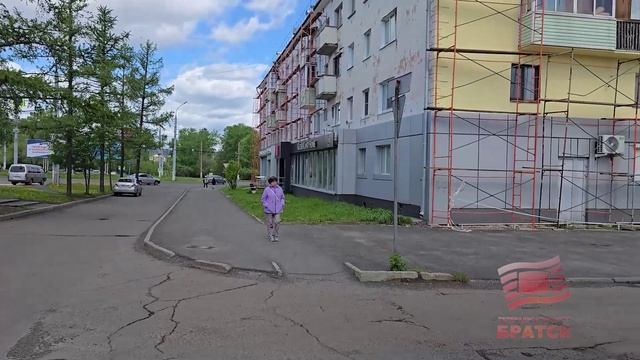 Фасады, кровли, коммуникации: 86 домов обновят в Братске в 2025 году в рамках капремонта