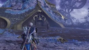 God of war. Ragnarok. Часть 15. Ссора с Артреем.Замерзшая черепаха. Артем отправляется в Асгард