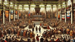 14. Окончание смуты. Новая династия. Андреев. Краткий пе