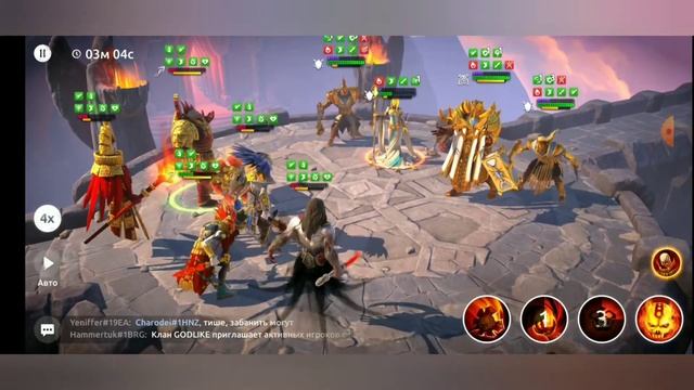 Age Of Magic АРТУС в недоумении. Как?))) смотреть онлайн