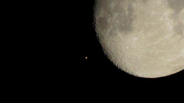 Mars and the Moon, Марс и Луна, 1 00час, 10 02 2025год, Челябинск смотреть онлайн
