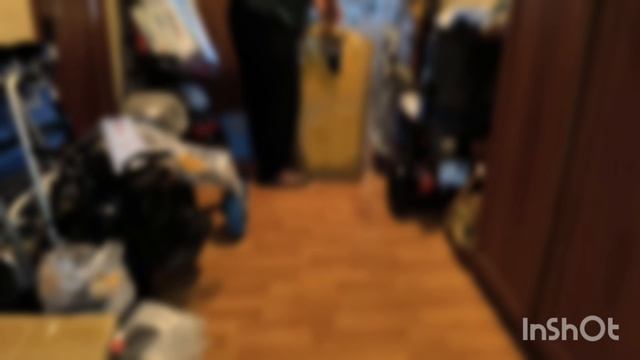 Новые коляска и скутер (New stroller scooter). Скутеры для инвалидов. Mobility scooters.