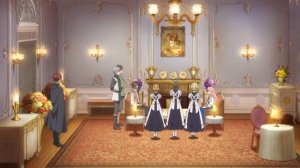 Злодейка наслаждается своей седьмой жизнью 5-серия.