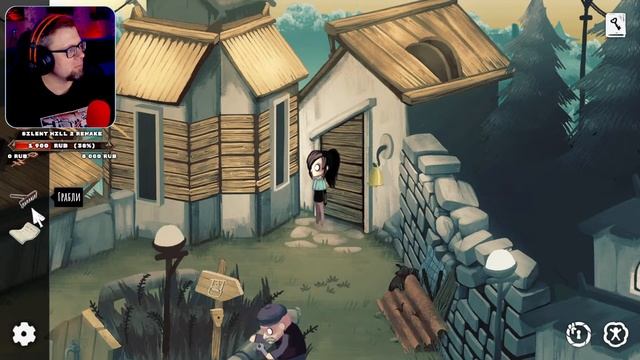 Children Of Silentown Часть 3 - #стрим #индиигры  #indigame смотреть онлайн