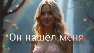 Он нашёл меня