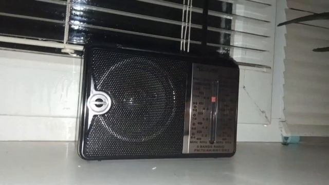 Хороший прием в AM диапазоне, около 22:45 смотреть онлайн