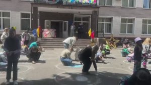 2025-06-01_День защиты детей. Клуб  Факел. Село Починки , Нижегородской области.