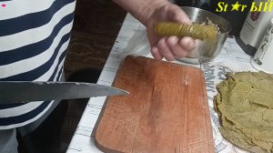 Долма по крымски. Учимся правильно закладывать фарш в виноградный лист. Уникальная методика