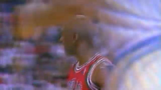 Лучшие игры NBA Orlando Magic vs Chicago Bulls season 95-96 VHS Rip смотреть онлайн
