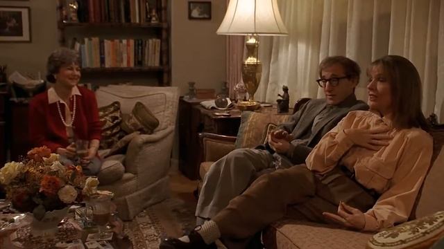 Вуди Аллен. Гений. 81