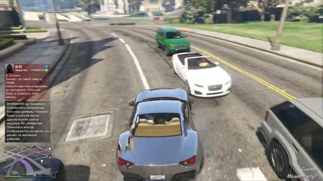 МЫ СТАЛИ БРАТОМ И СЕСТРОЙ В ГТА 5 ОНЛАЙН I AnnaWolf GTA 5 смотреть онлайн