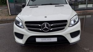 Mercedes GLS