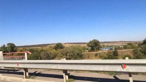 Дорога из Ставрополя в аэропорт, 10 сентября 2020