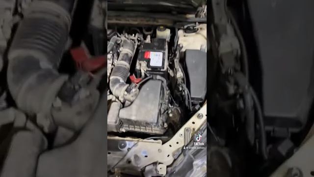 Камри ЛЕ.  Установка противотуманный смотреть онлайн