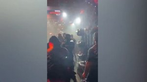 ВЫХОД ШАРЫ "БУЛЛЕТА" НА БОЙ ПРОТИВ МАЙКЛА ПЕЙДЖА! Шара ?