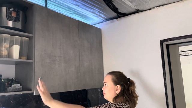 Кухонный гарнитур своими руками. За 16тр смотреть онлайн