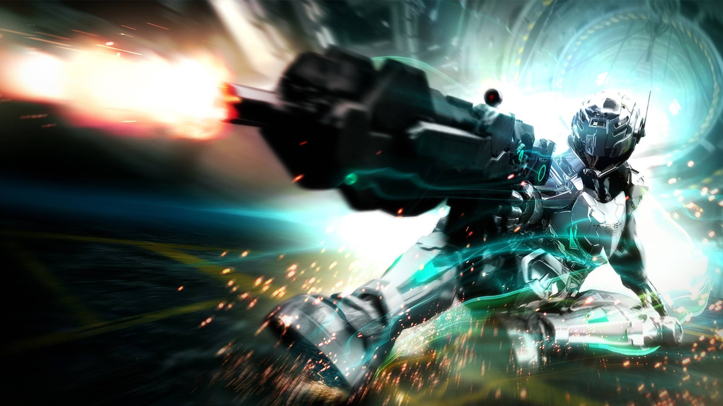 Vanquish #10 Глушь / Обход
