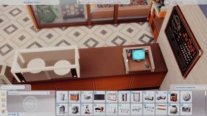 ИДЕЯ ДЛЯ МАЛОГО БИЗНЕСА В СИМС 4 | SpeedBuild | NO CC | The Sims 4 «Лю?