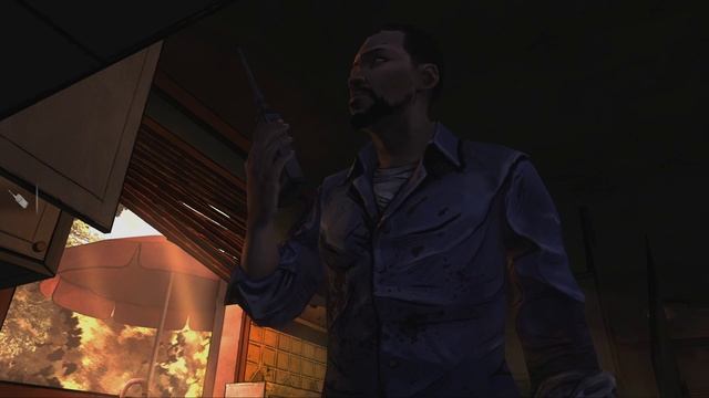 ХОДЯЧИЕ МЕРТВЕЦЫ! | The Walking Dead  - Прохождение #1 смотреть онлайн