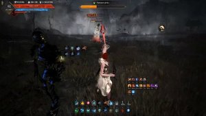 BDO Волшебница  571гс как победить Призрак Девы IV-V с низк?